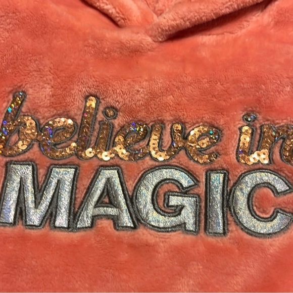 Two 12M Unicorn Jackets & 1 Unicorn Onesie - Picture 2 of 16